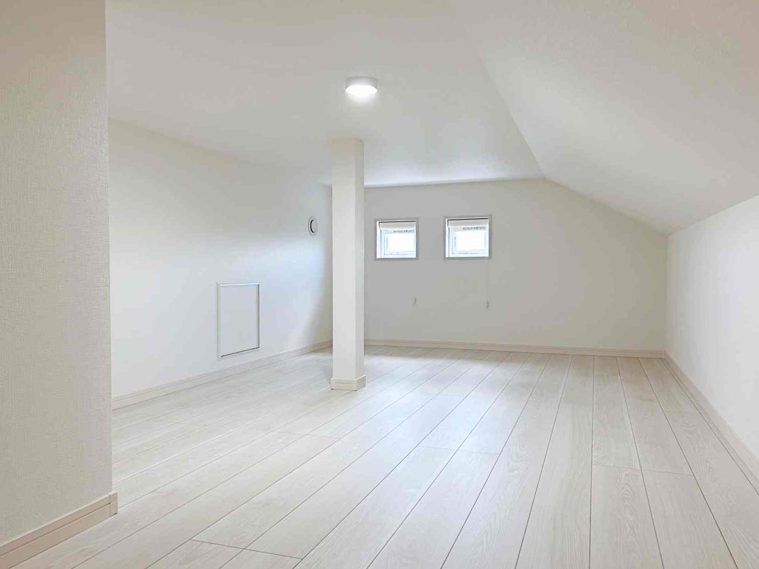 長野市安茂里小市 新築戸建