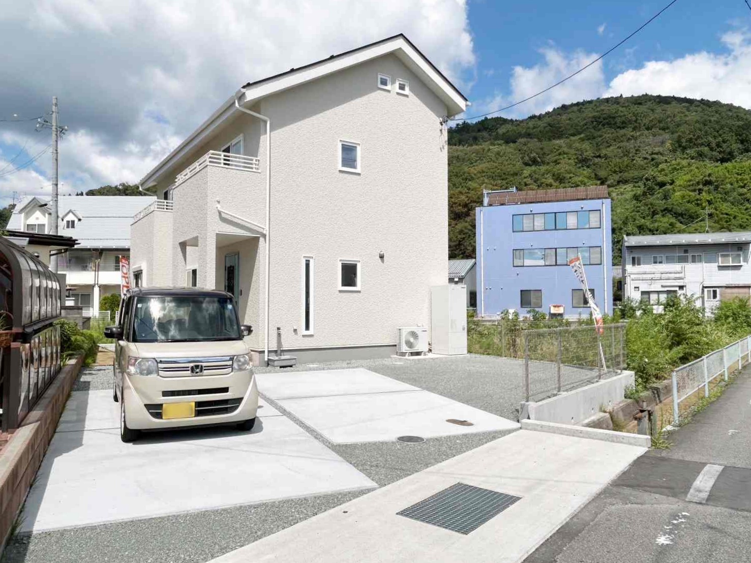 長野市安茂里小市 新築戸建