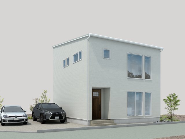 長野市大字上駒沢　新築戸建