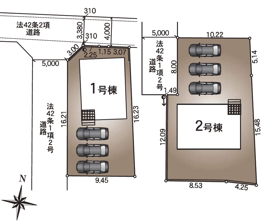 長野市松代町松代 新築戸建