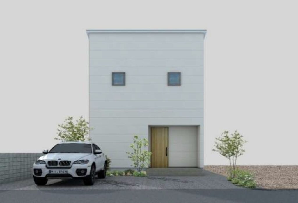長野市大字北堀　新築戸建