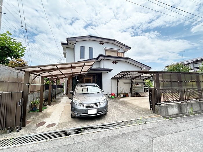 長野市川中島町上氷鉋　中古戸建