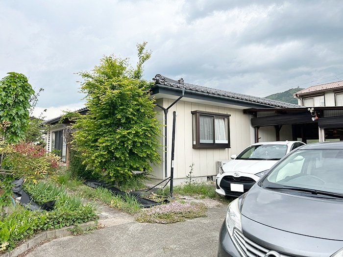 長野市上野３丁目　中古戸建