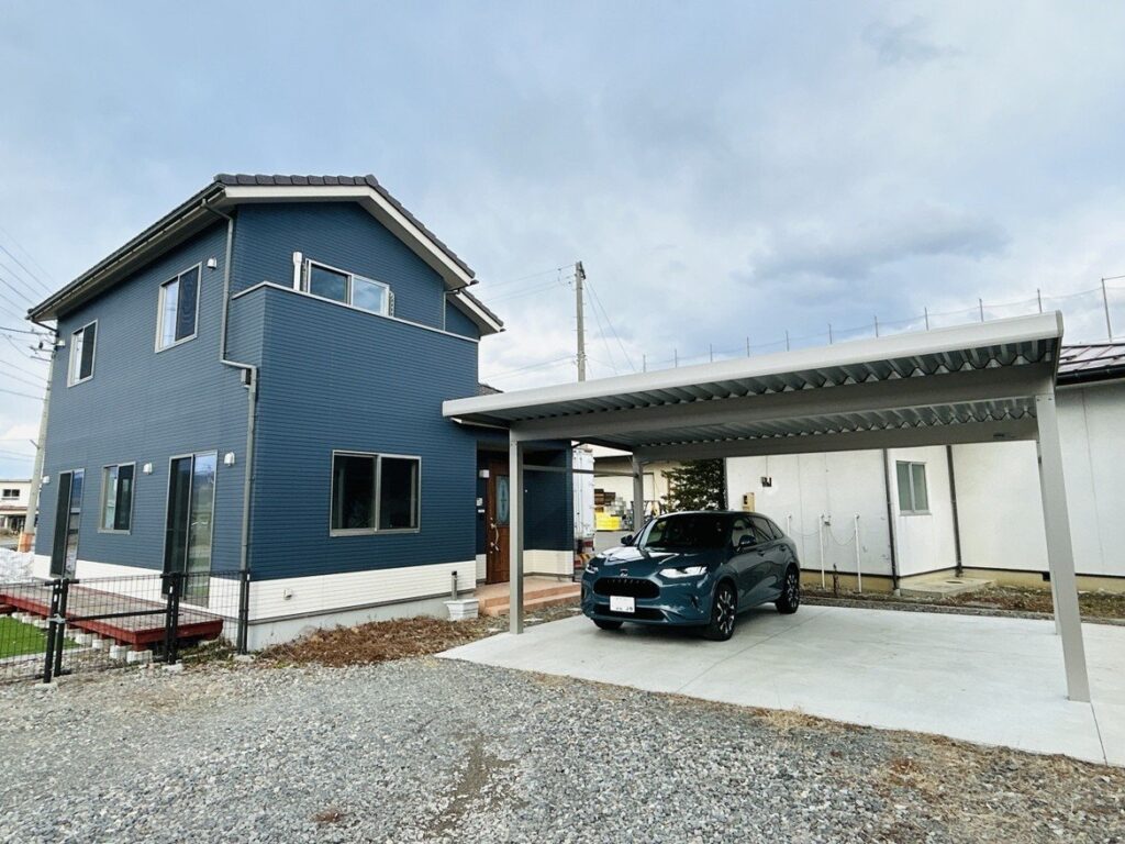 小布施町大字都住　中古戸建　