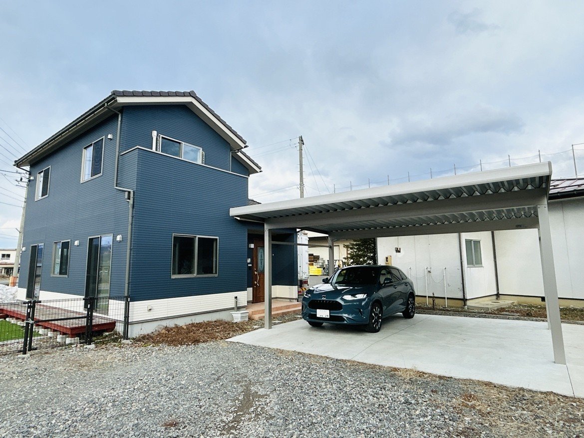 小布施町大字都住 中古戸建