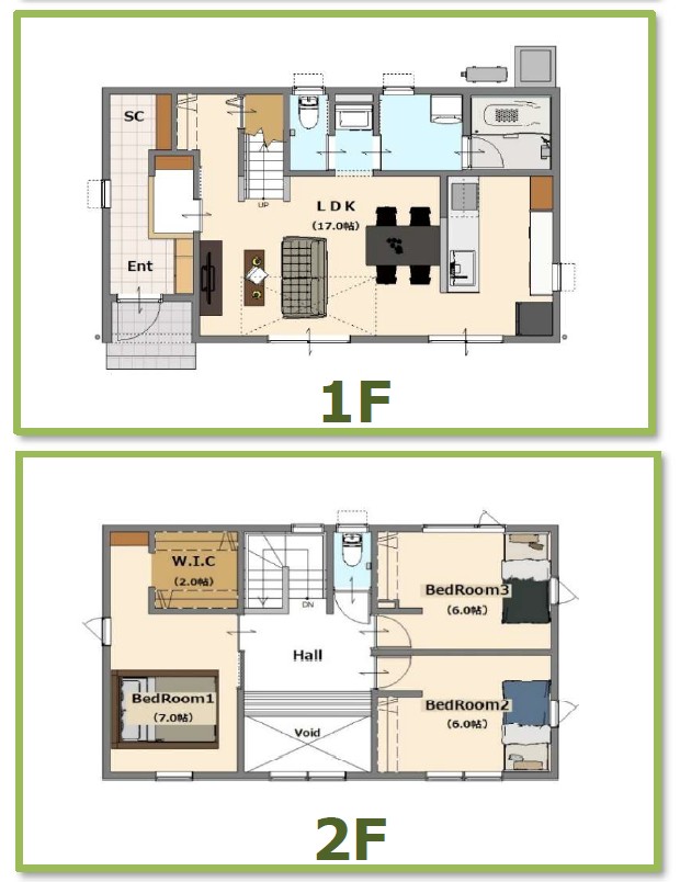 長野市安茂里小市１丁目　新築戸建