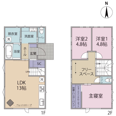 長野市豊野町豊野　戸建