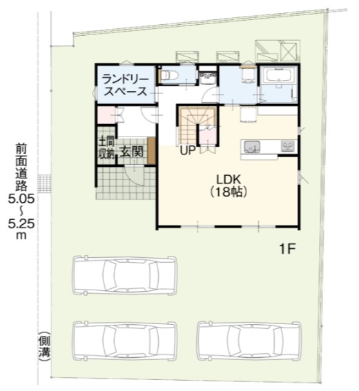 長野市大字西尾張部 新築戸建