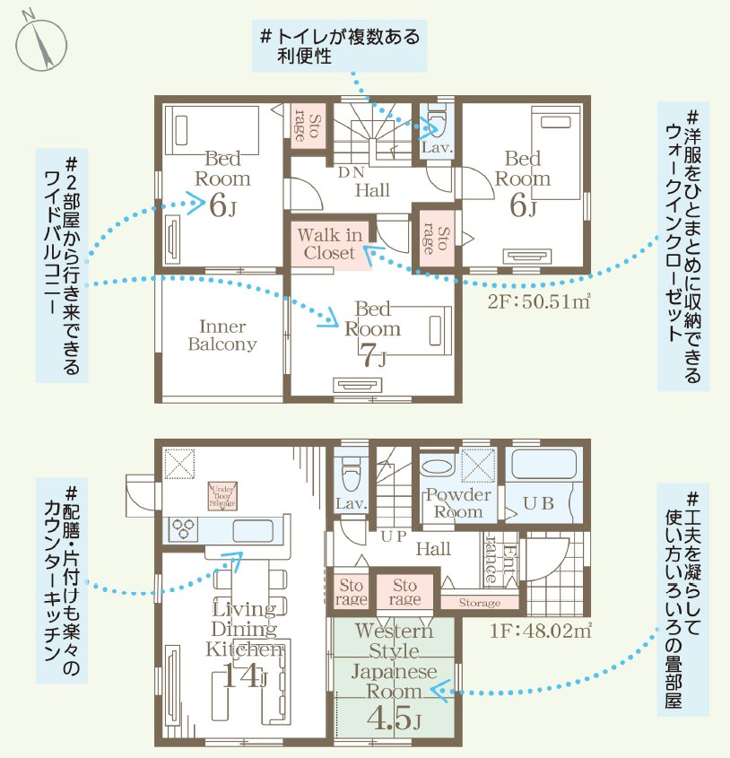 リーブルガーデン.S長野稲田第2