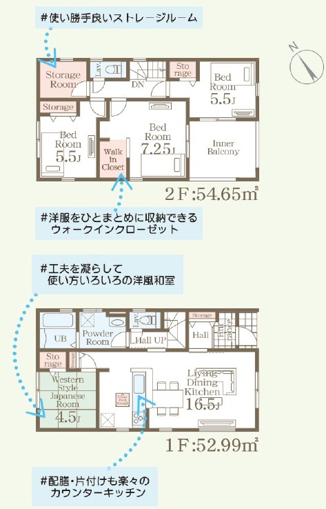 長野市合戦場1丁目 新築戸建