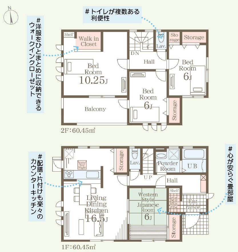 長野市大字北堀 新築戸建