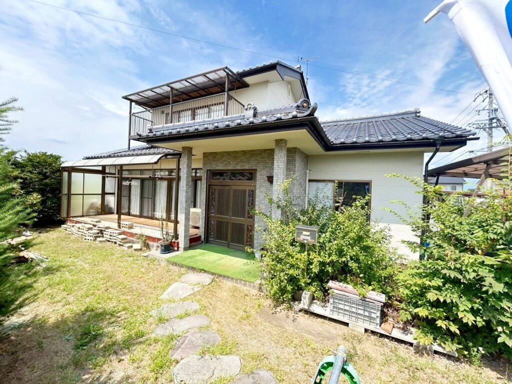 佐久市野沢　中古戸建