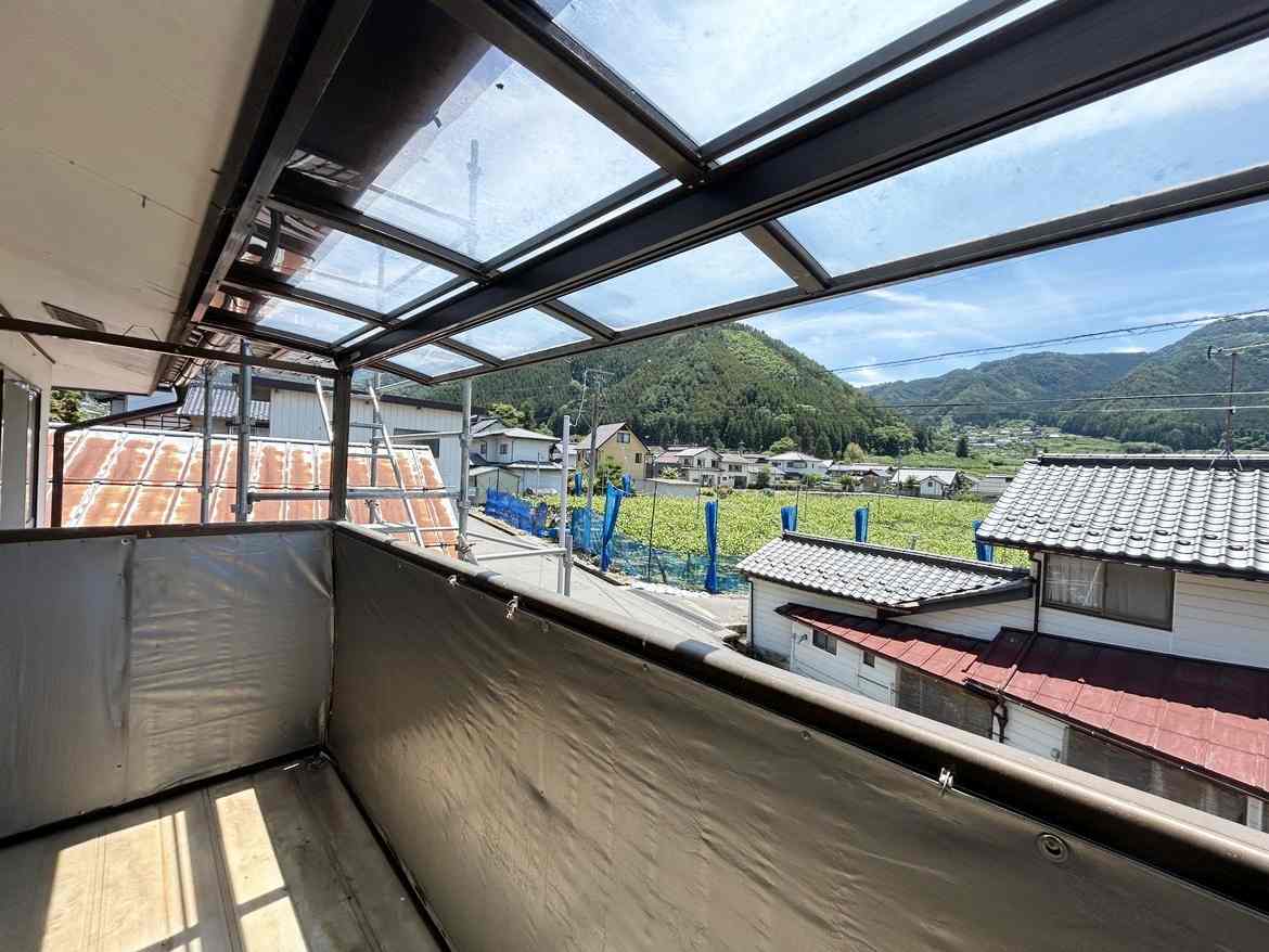 長野市若穂保科　中古戸建
