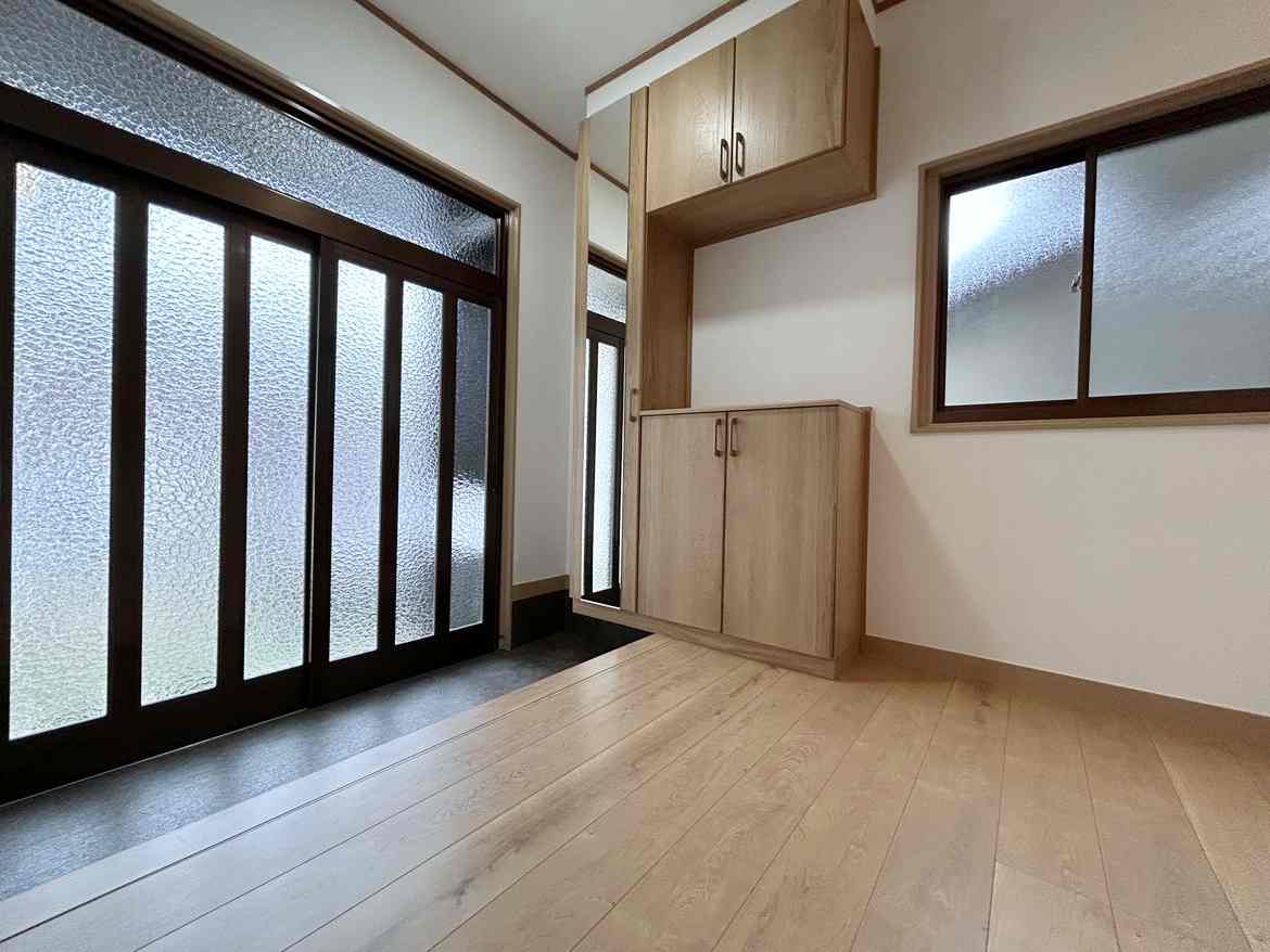 長野市若穂保科　中古戸建
