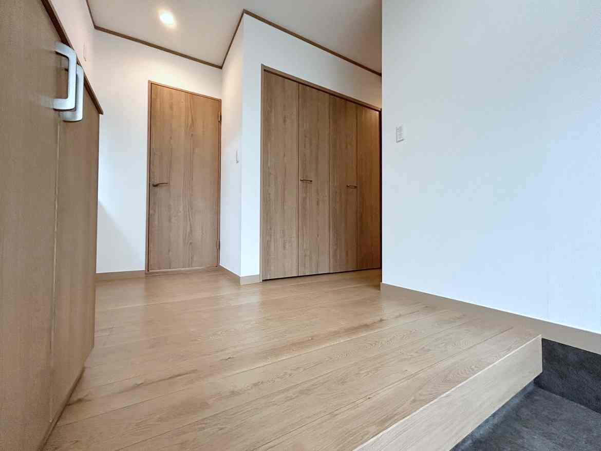 長野市若穂保科　中古戸建