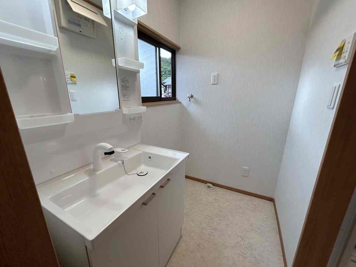 長野市若穂保科　中古戸建