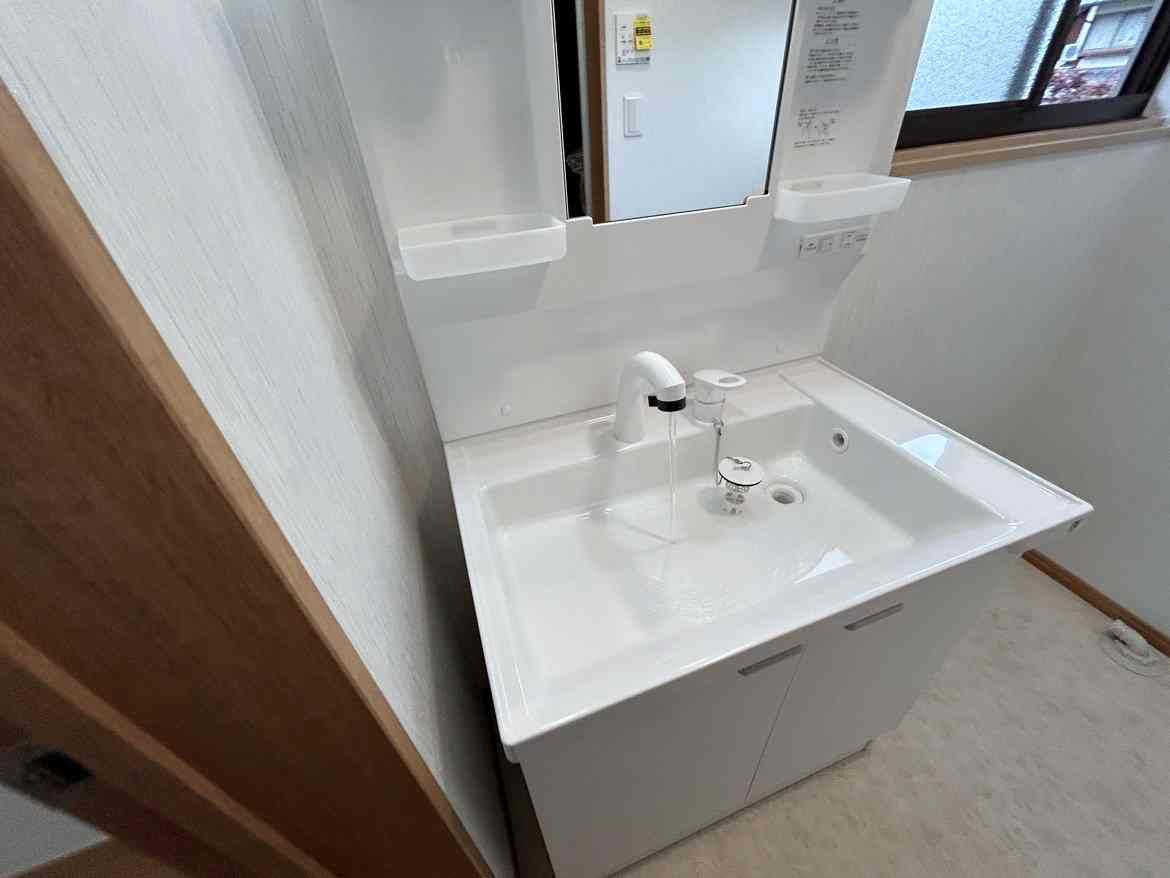 長野市若穂保科　中古戸建