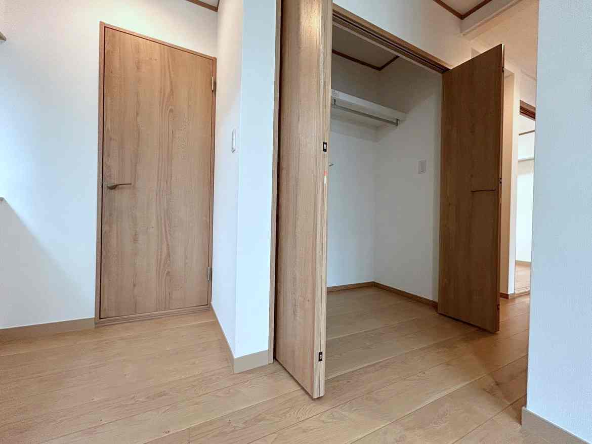 長野市若穂保科　中古戸建