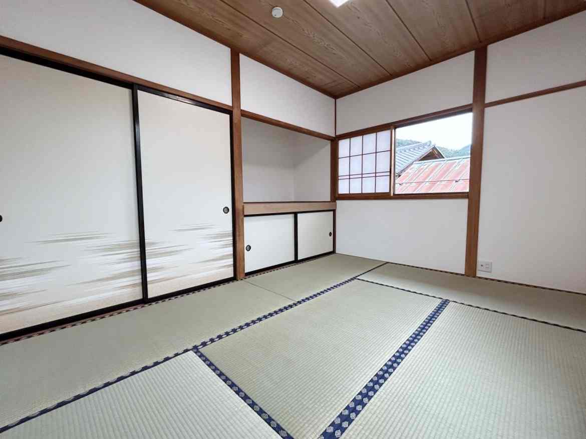 長野市若穂保科　中古戸建
