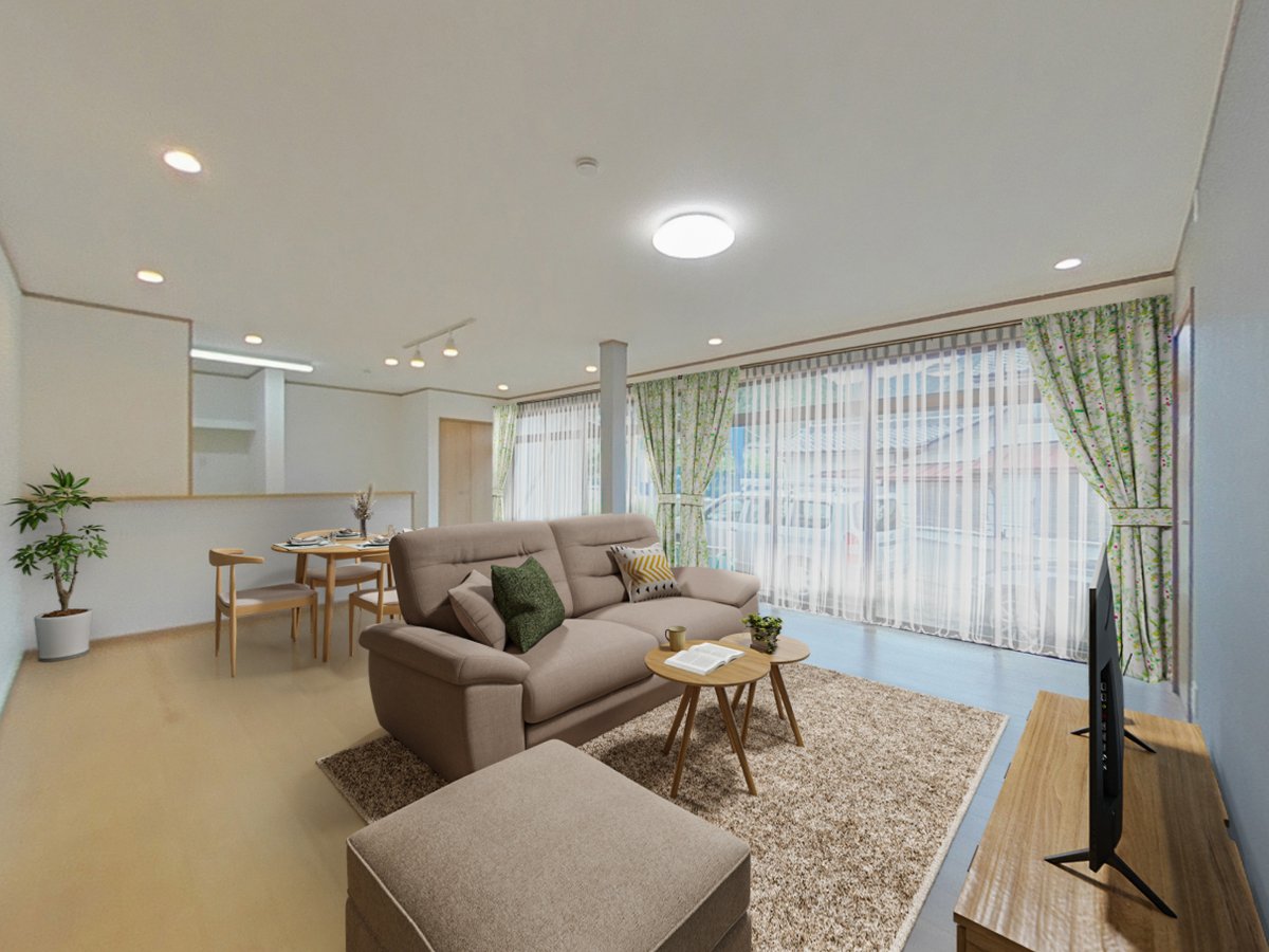 長野市若穂保科　中古戸建