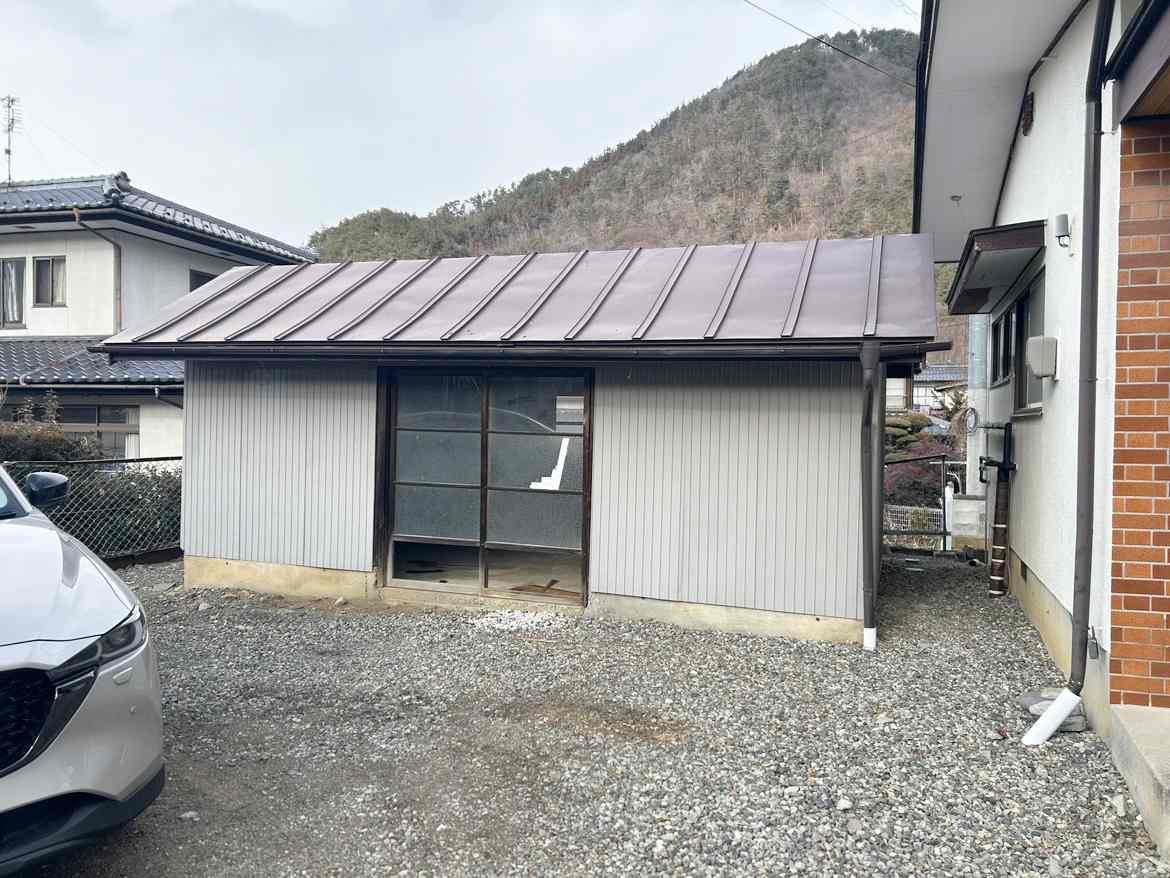 長野市若穂保科　中古戸建