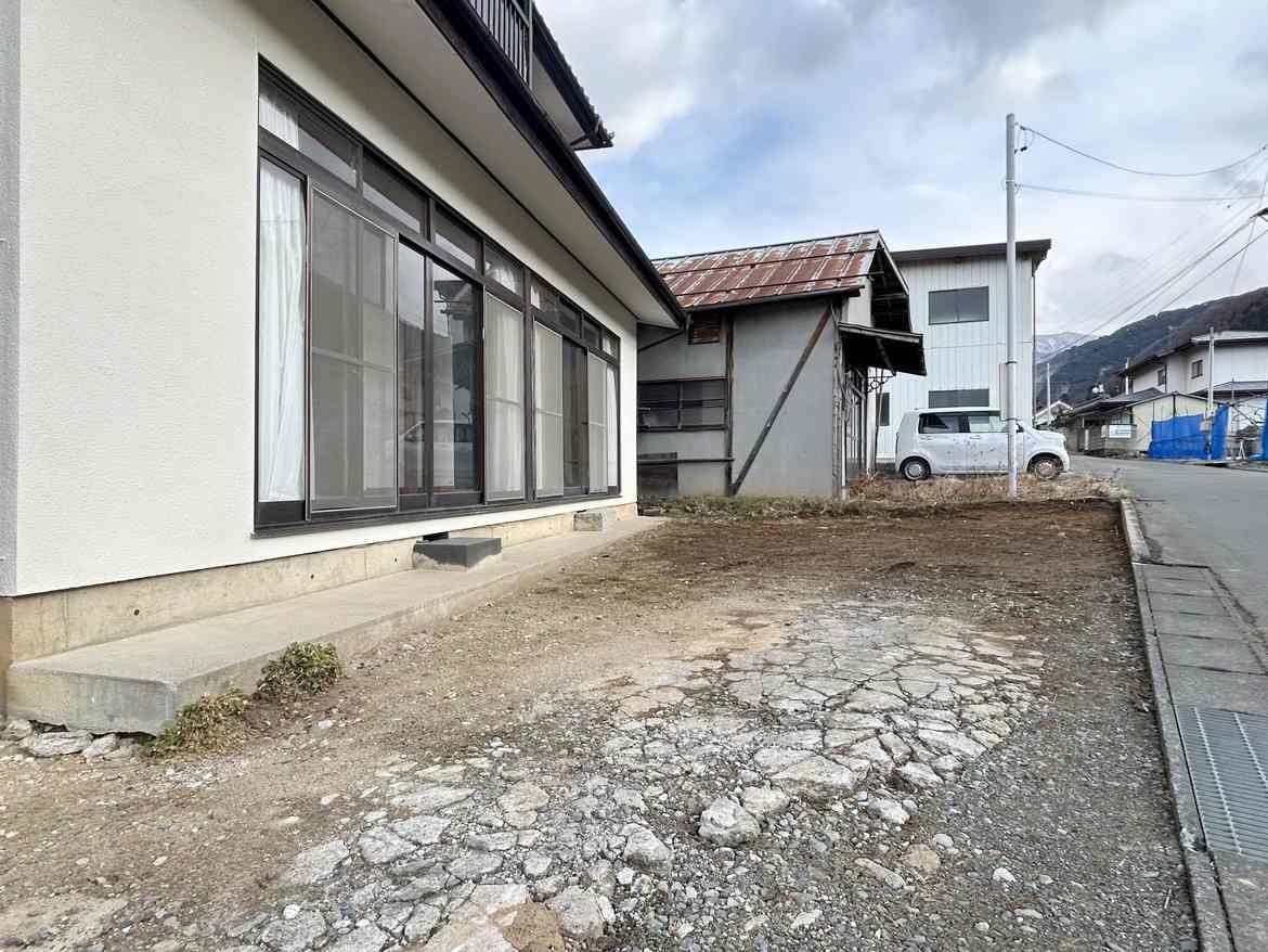 長野市若穂保科　中古戸建