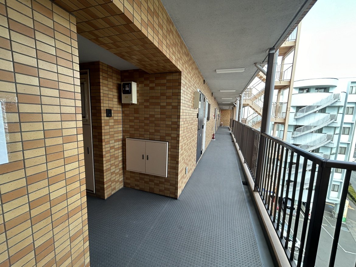 長野市大字三輪 ダイアパレス長野大通り607号室 中古マンション