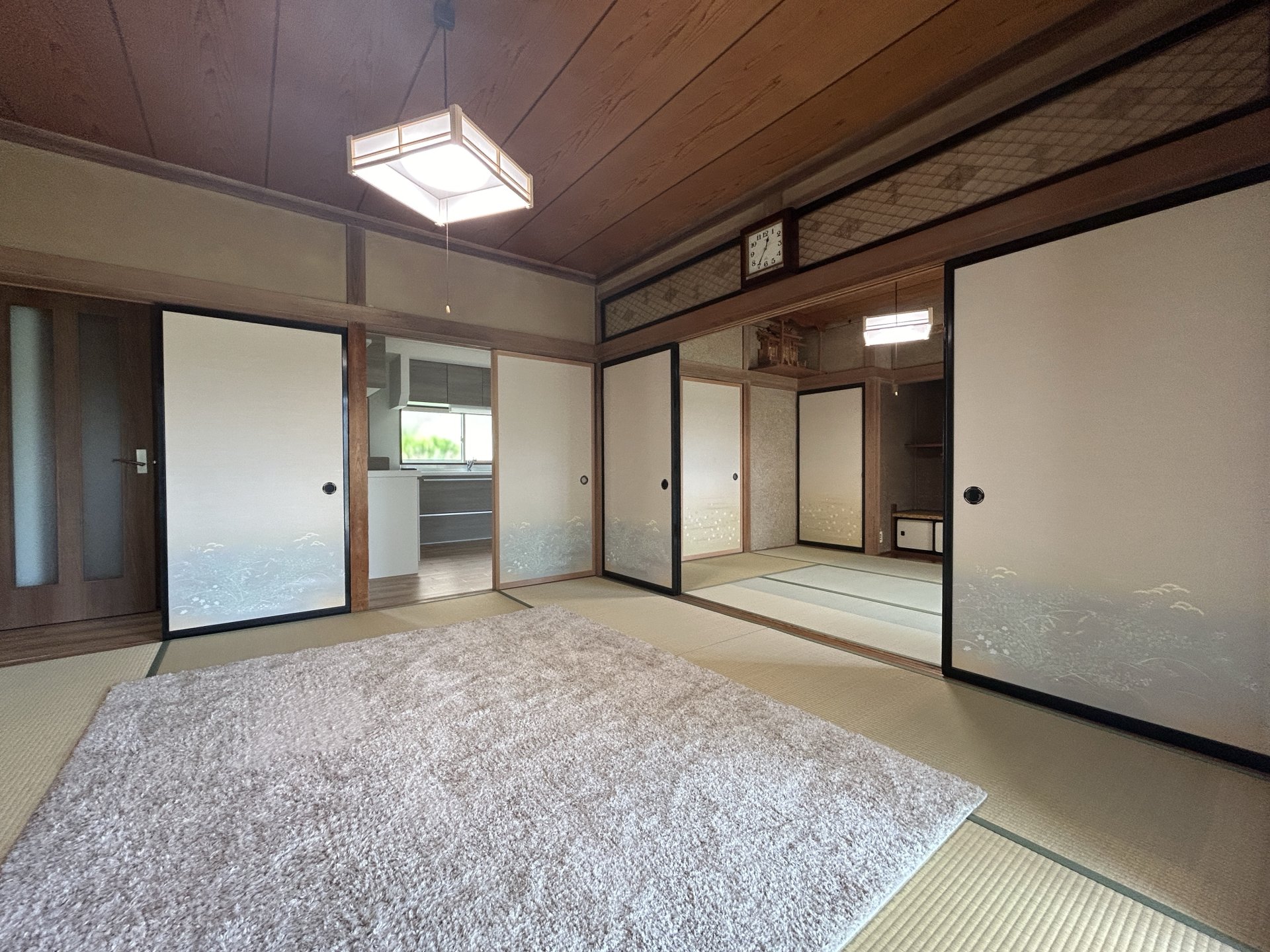 長野市篠ノ井御幣川 中古戸建