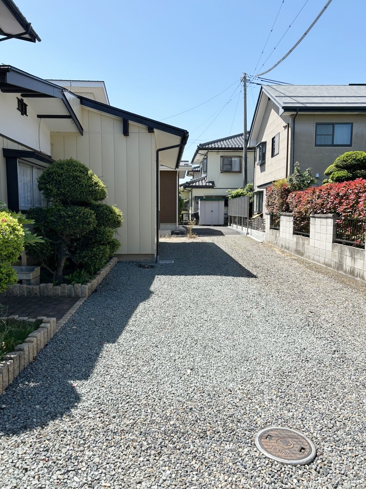 長野市篠ノ井御幣川 中古戸建
