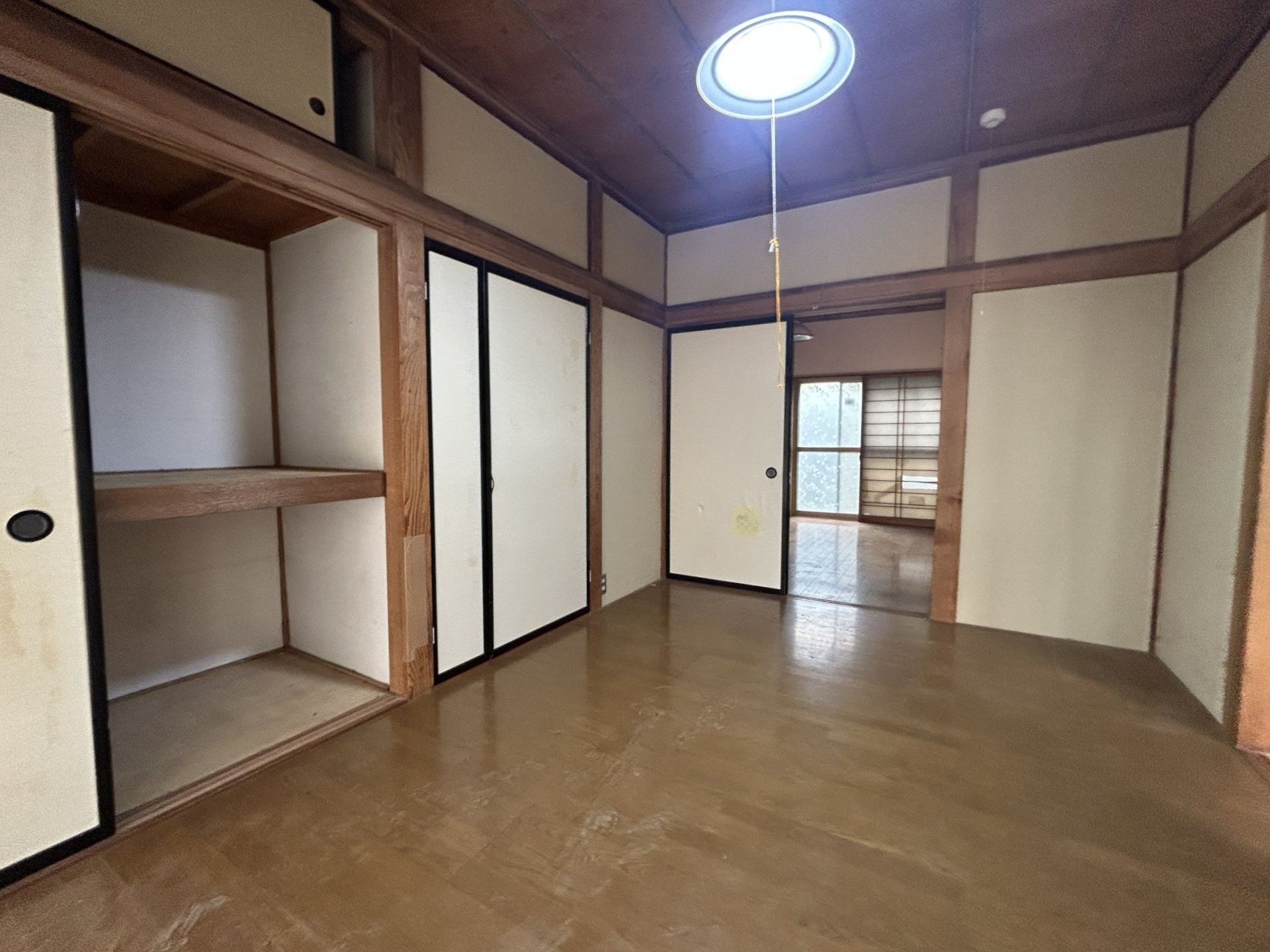 中野市大字新保　中古戸建　