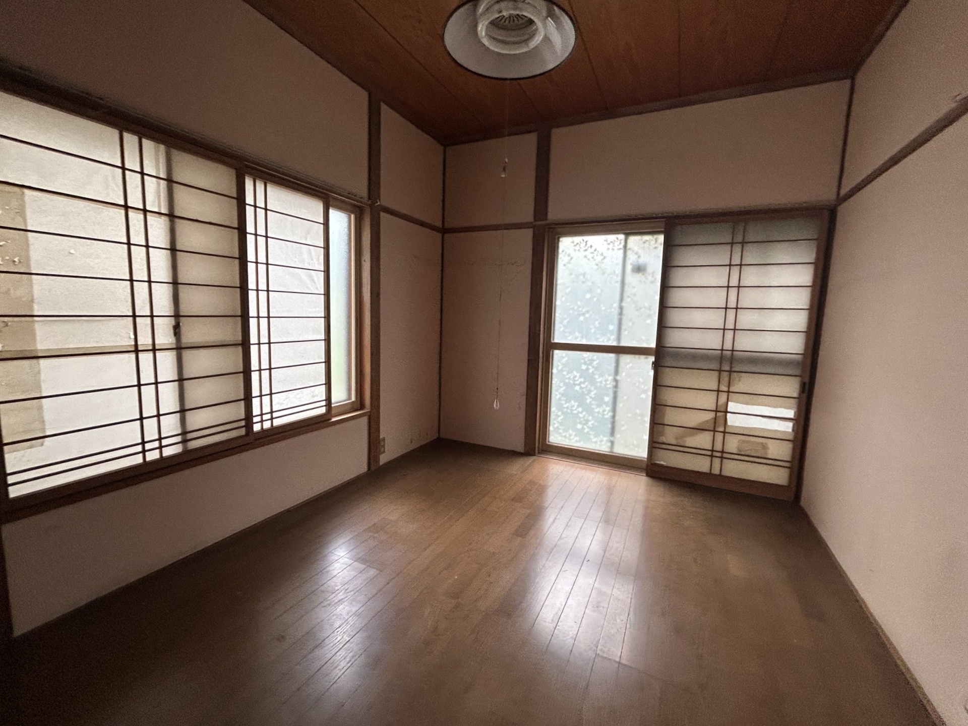 中野市大字新保　中古戸建　