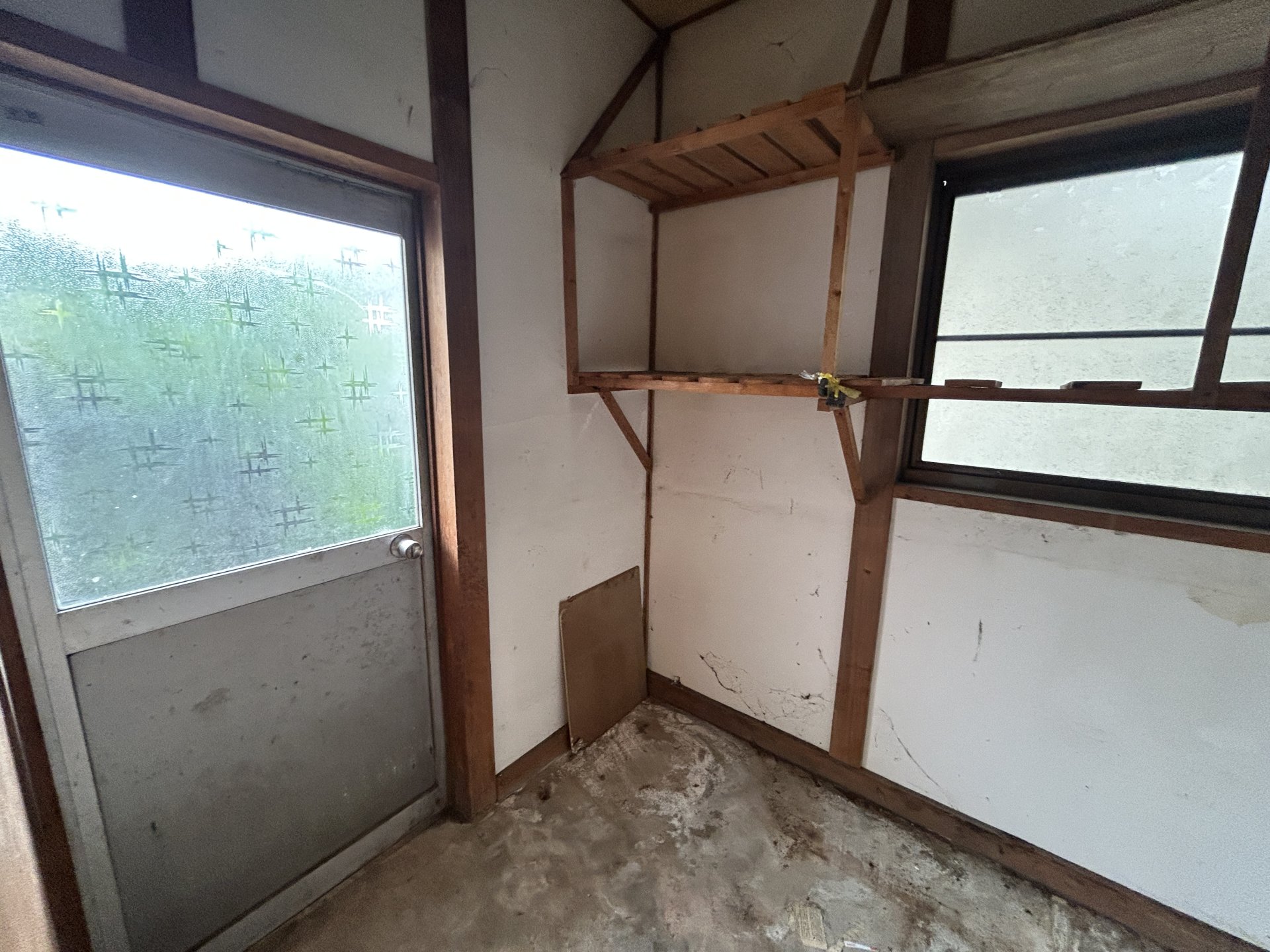 中野市大字新保　中古戸建　