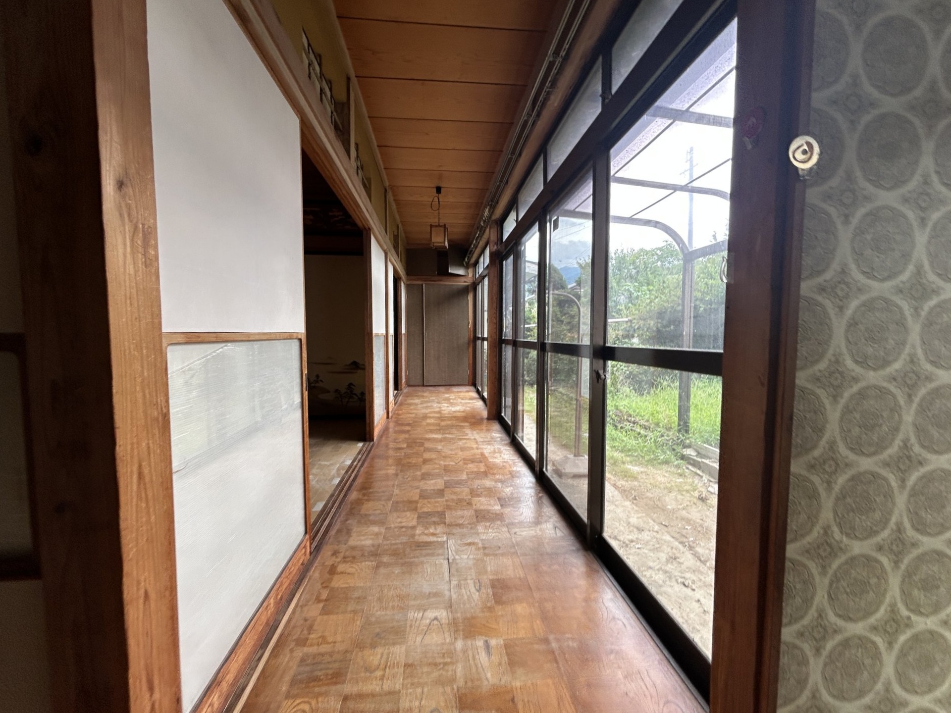 中野市大字新保　中古戸建　