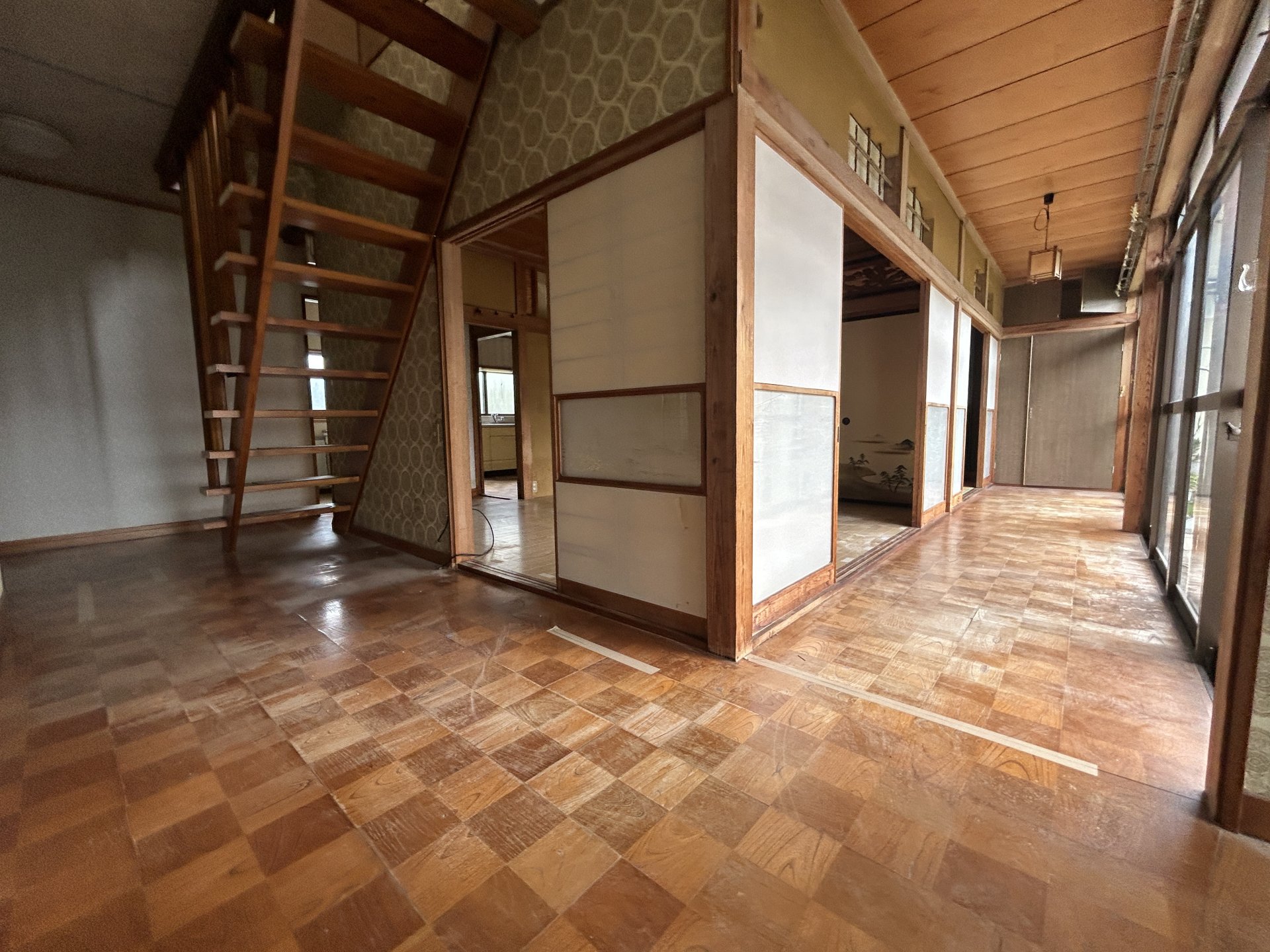 中野市大字新保　中古戸建　