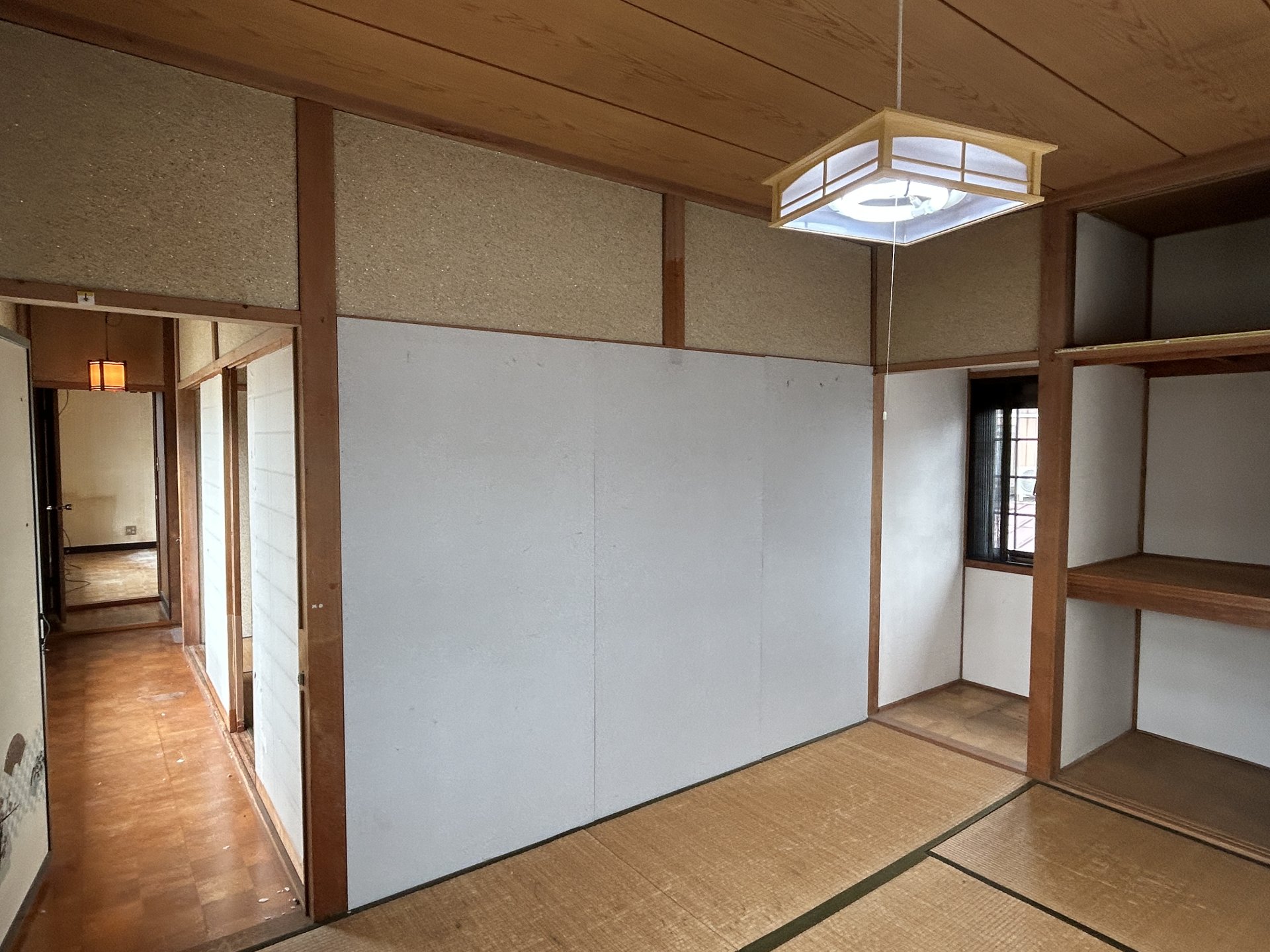 中野市大字新保　中古戸建　