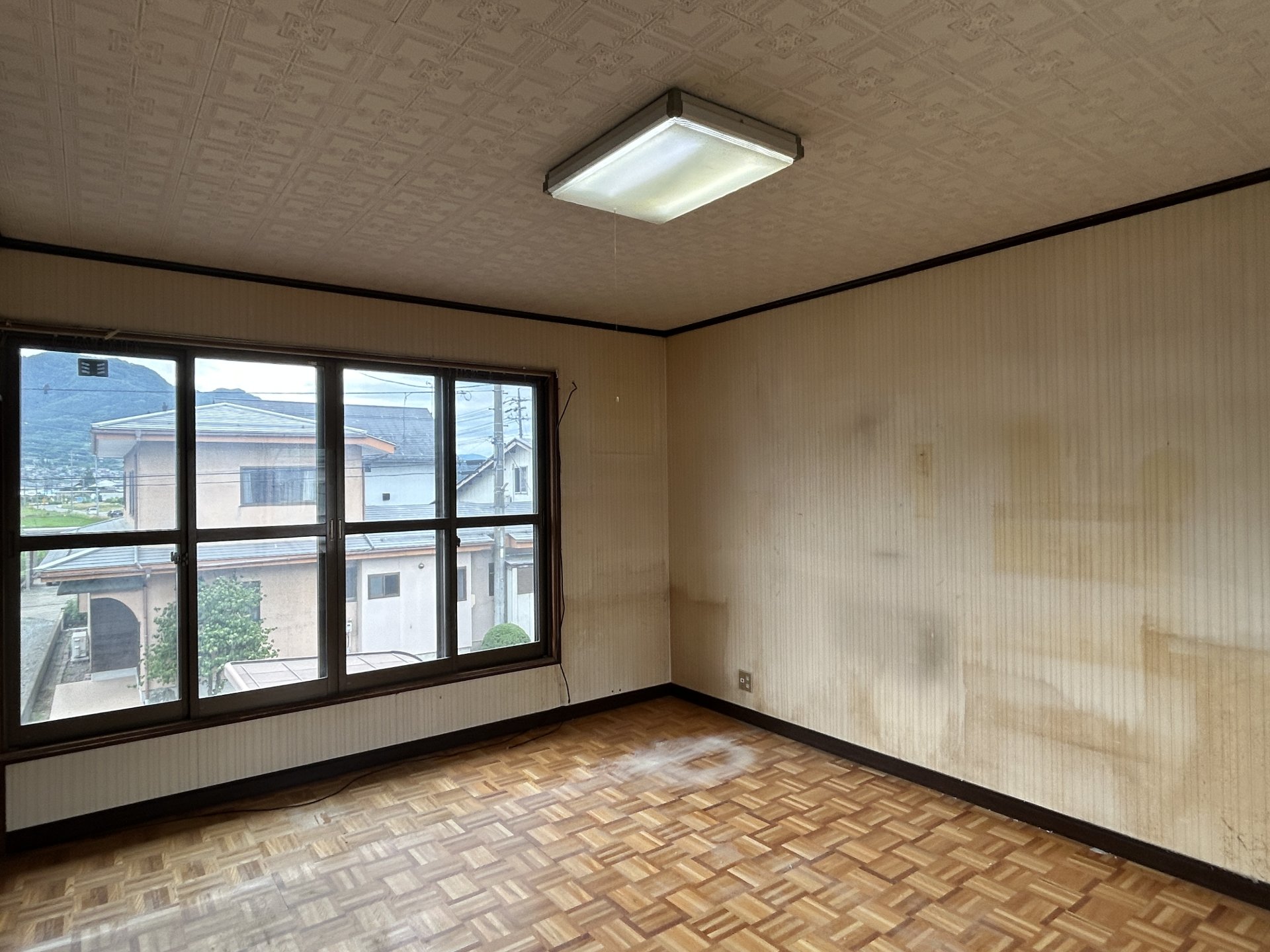 中野市大字新保　中古戸建　
