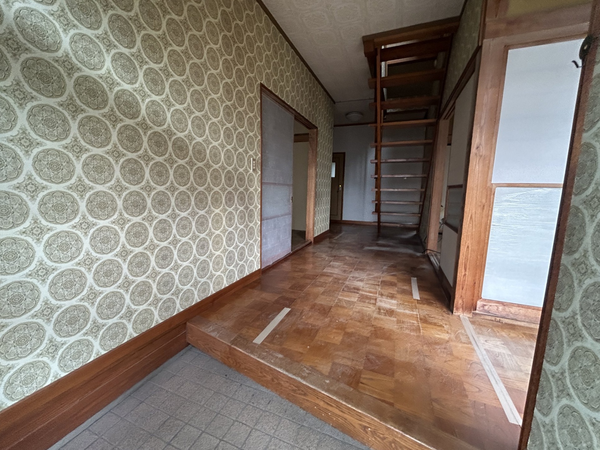 中野市大字新保　中古戸建　