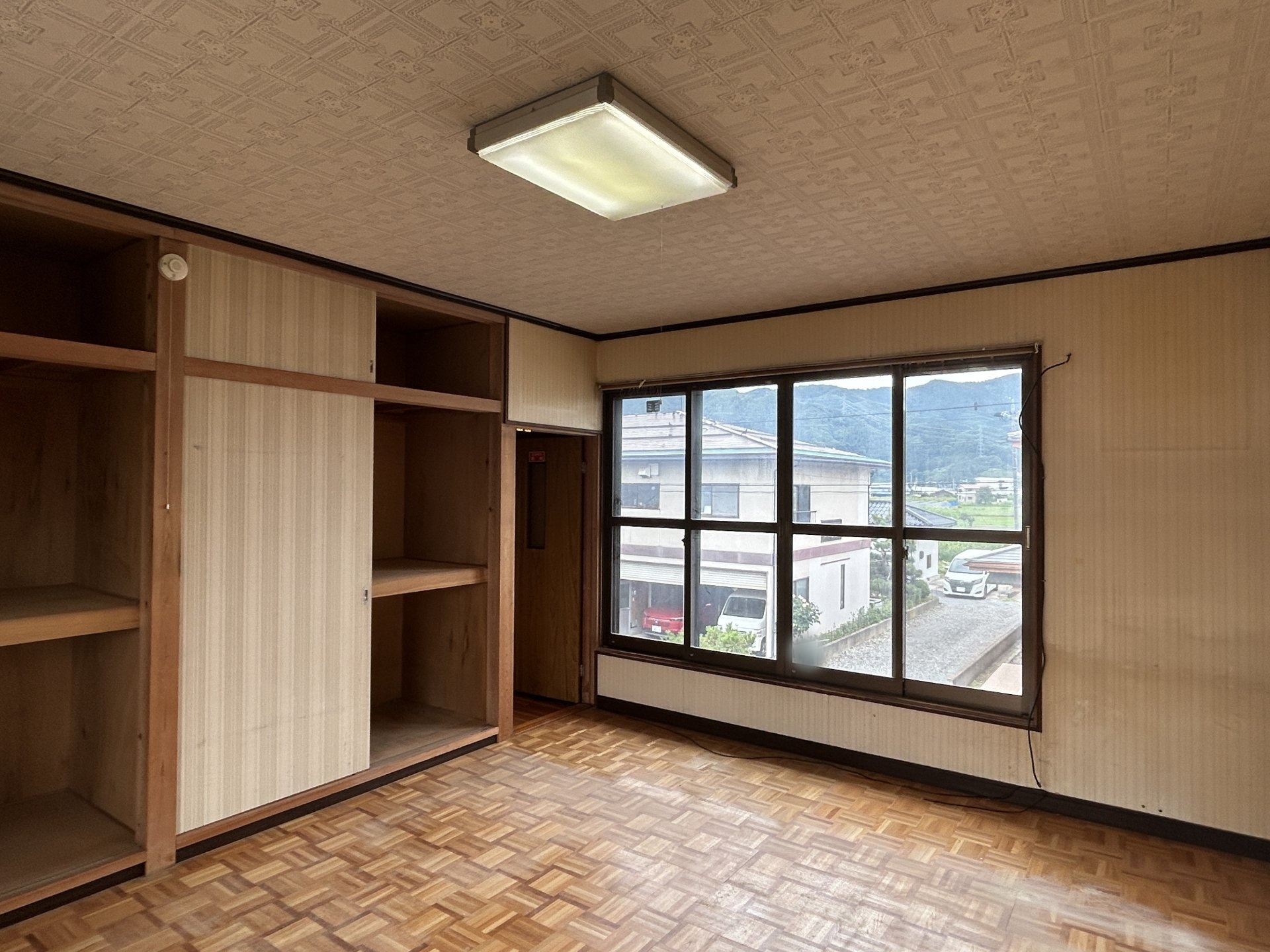 中野市大字新保　中古戸建　
