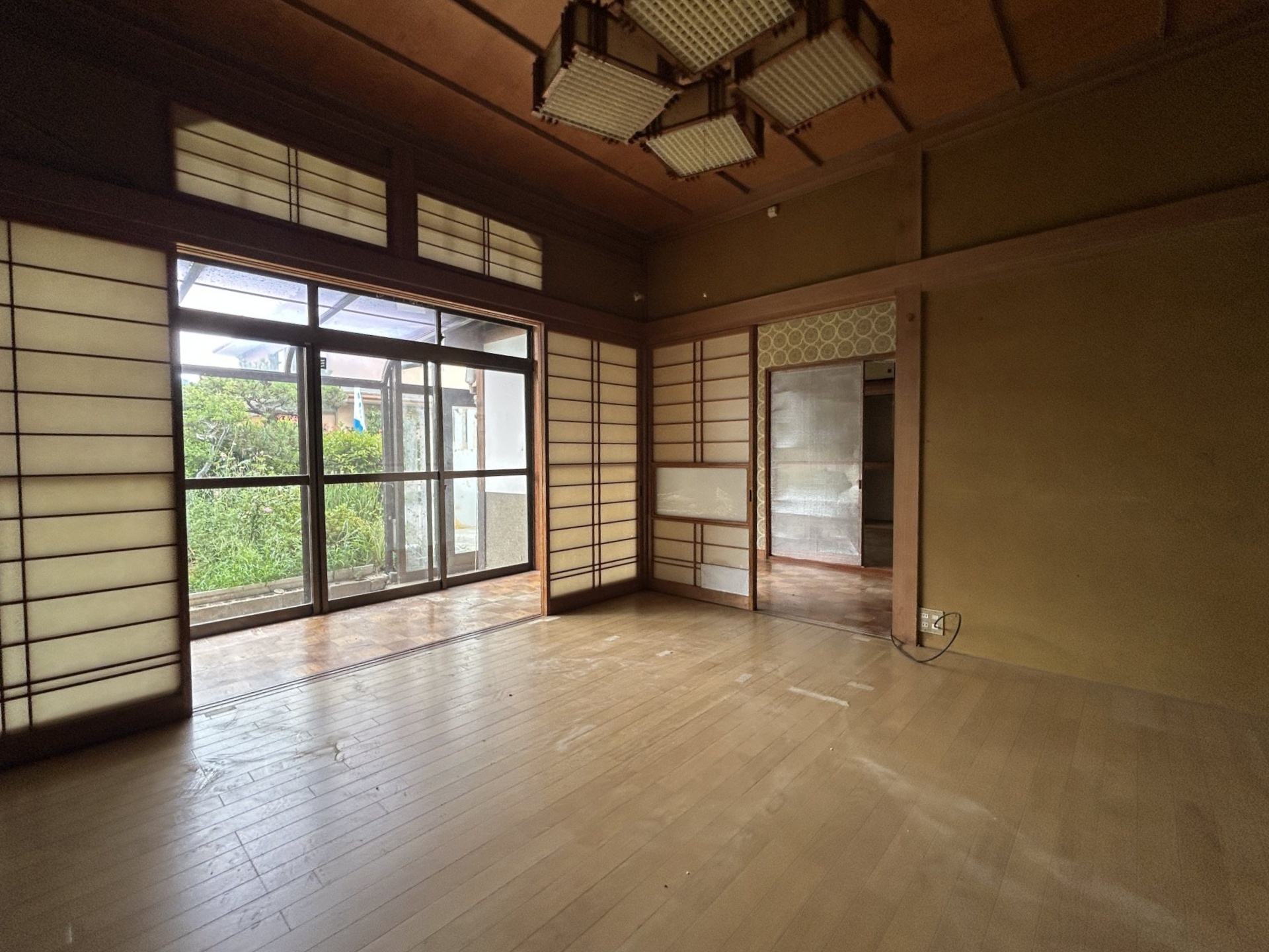 中野市大字新保　中古戸建　