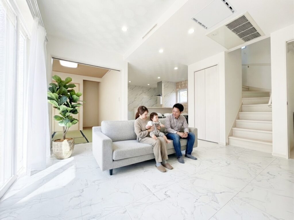 長野市安茂里小市　新築戸建