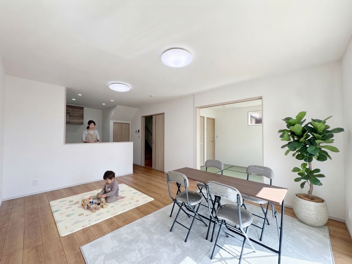 千曲市大字中 新築戸建