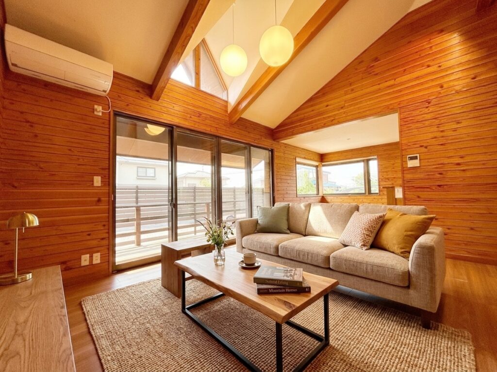 （楓ヶ原）軽井沢町長倉　中古戸建
