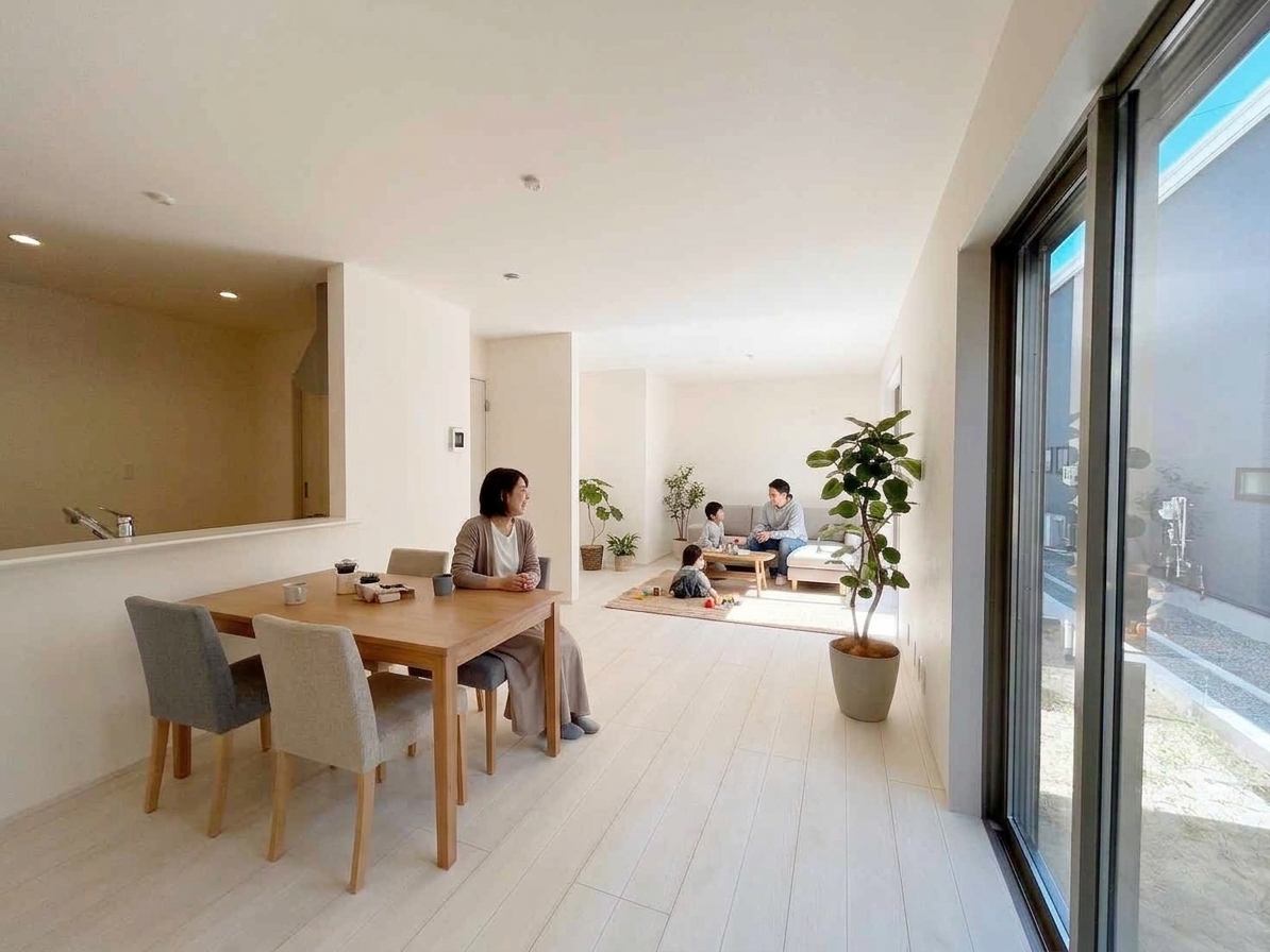 長野市大字北堀　新築戸建