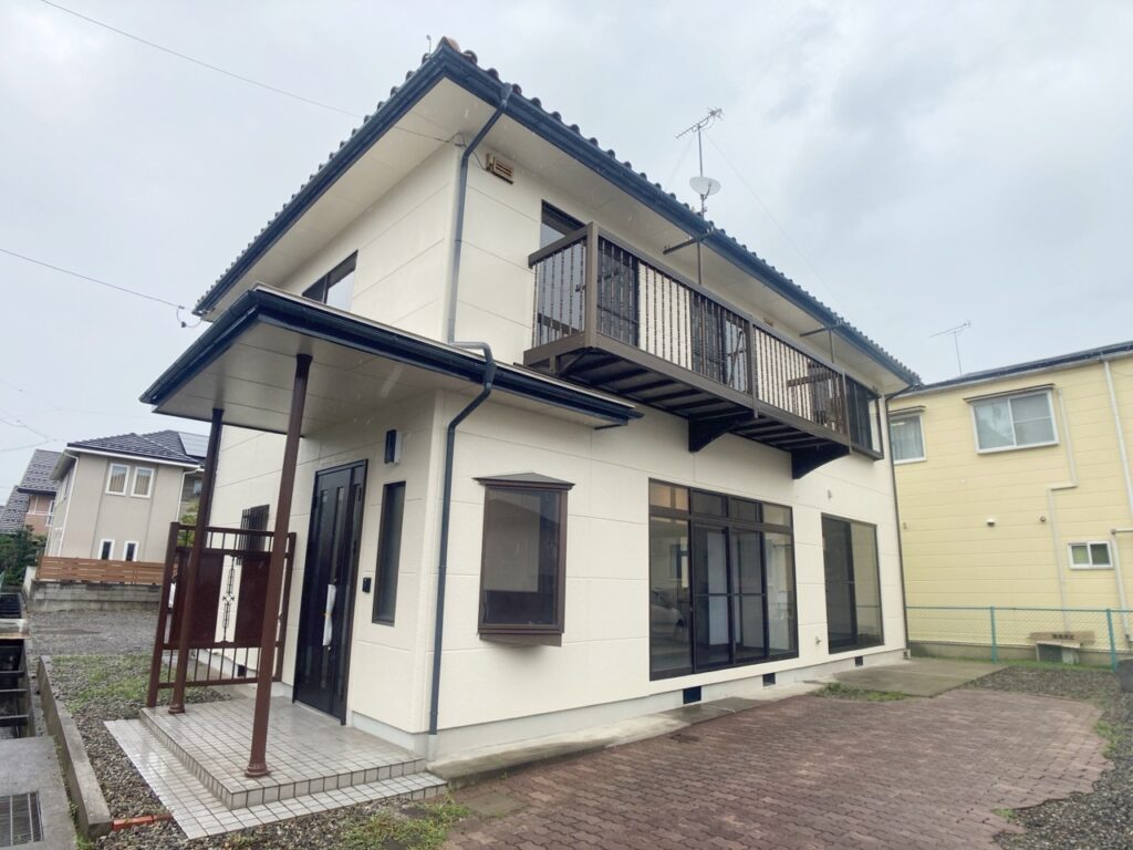 長野市伊勢宮１丁目　中古戸建