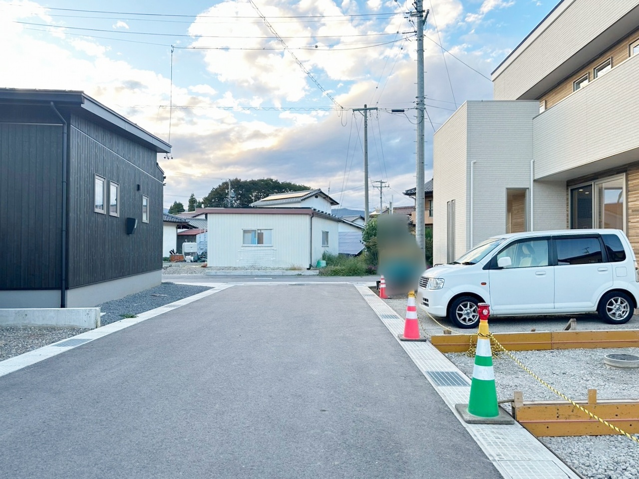 千曲市大字内川 新築戸建