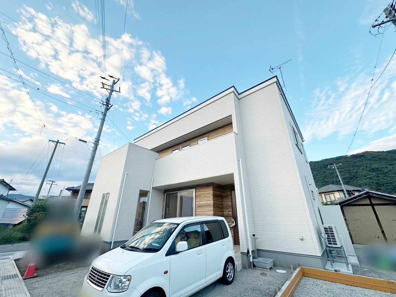 千曲市大字内川 新築戸建