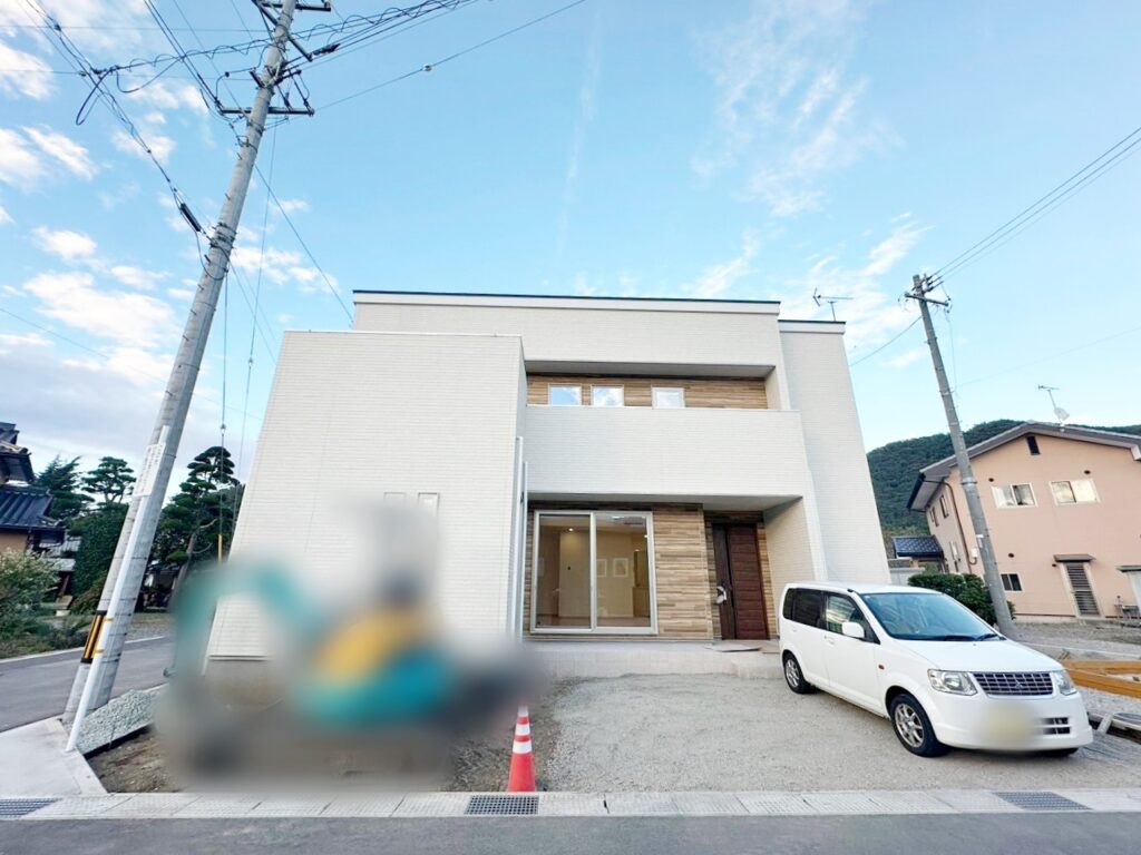 千曲市大字内川　新築戸建
