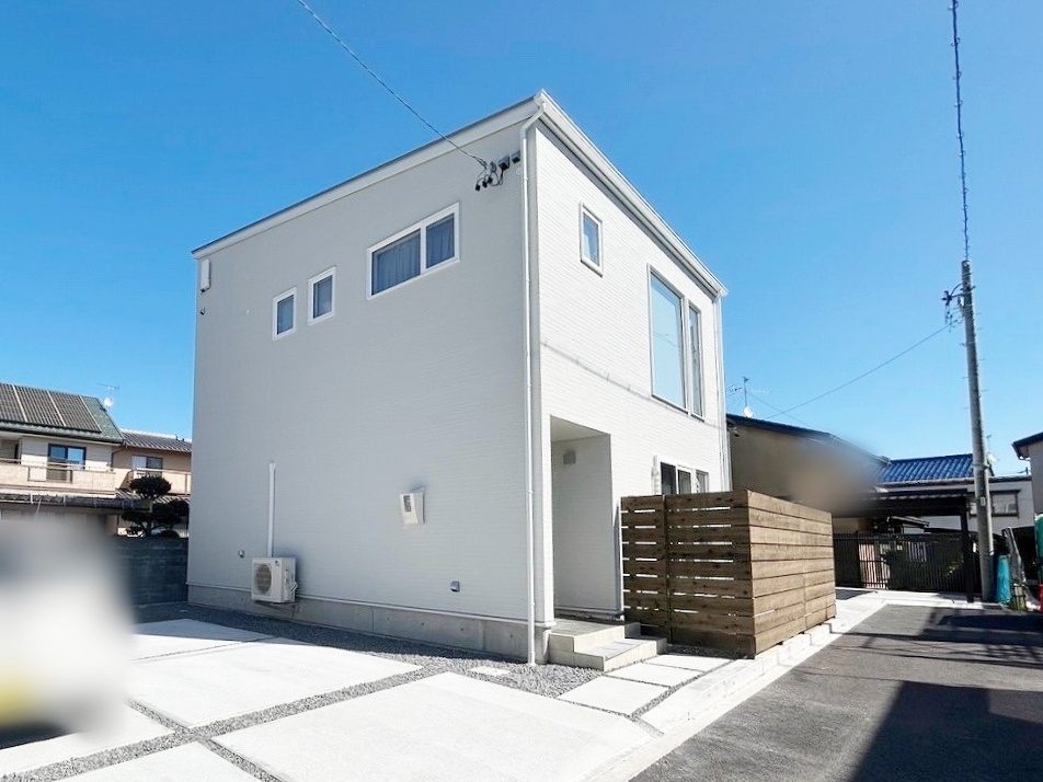 長野市大字上駒沢 新築戸建