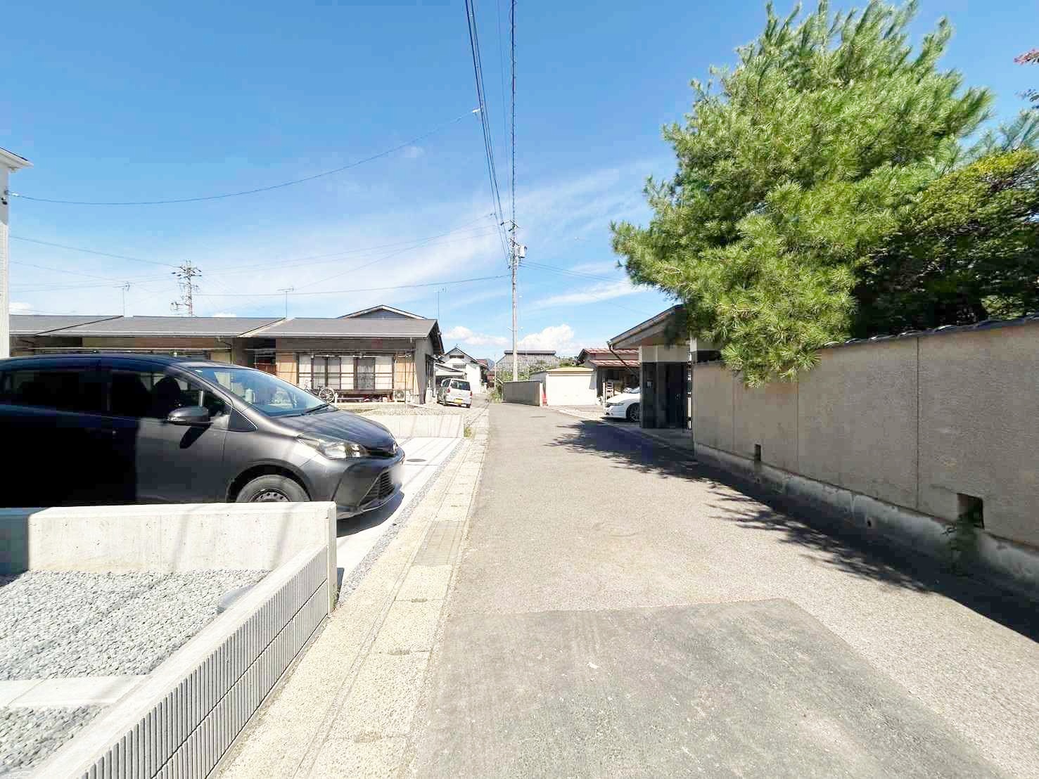 長野市大字北堀　新築戸建