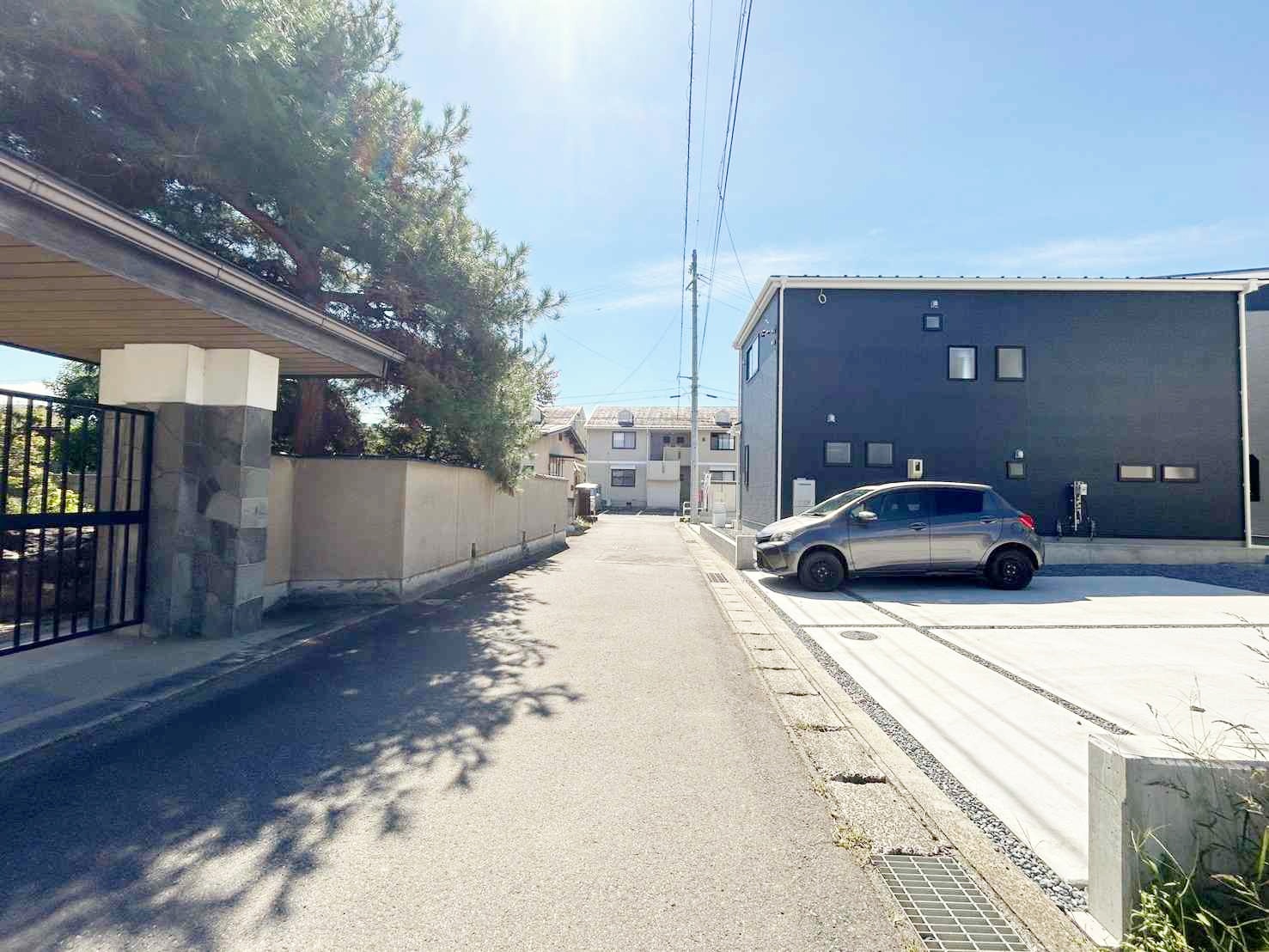 長野市大字北堀　新築戸建